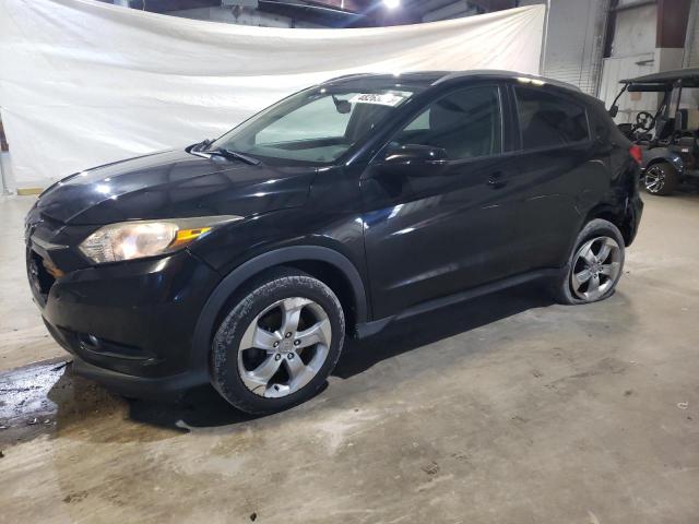  HONDA HR-V 2016 Czarny