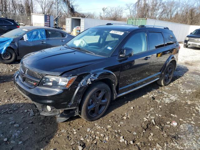  DODGE JOURNEY 2019 Czarny