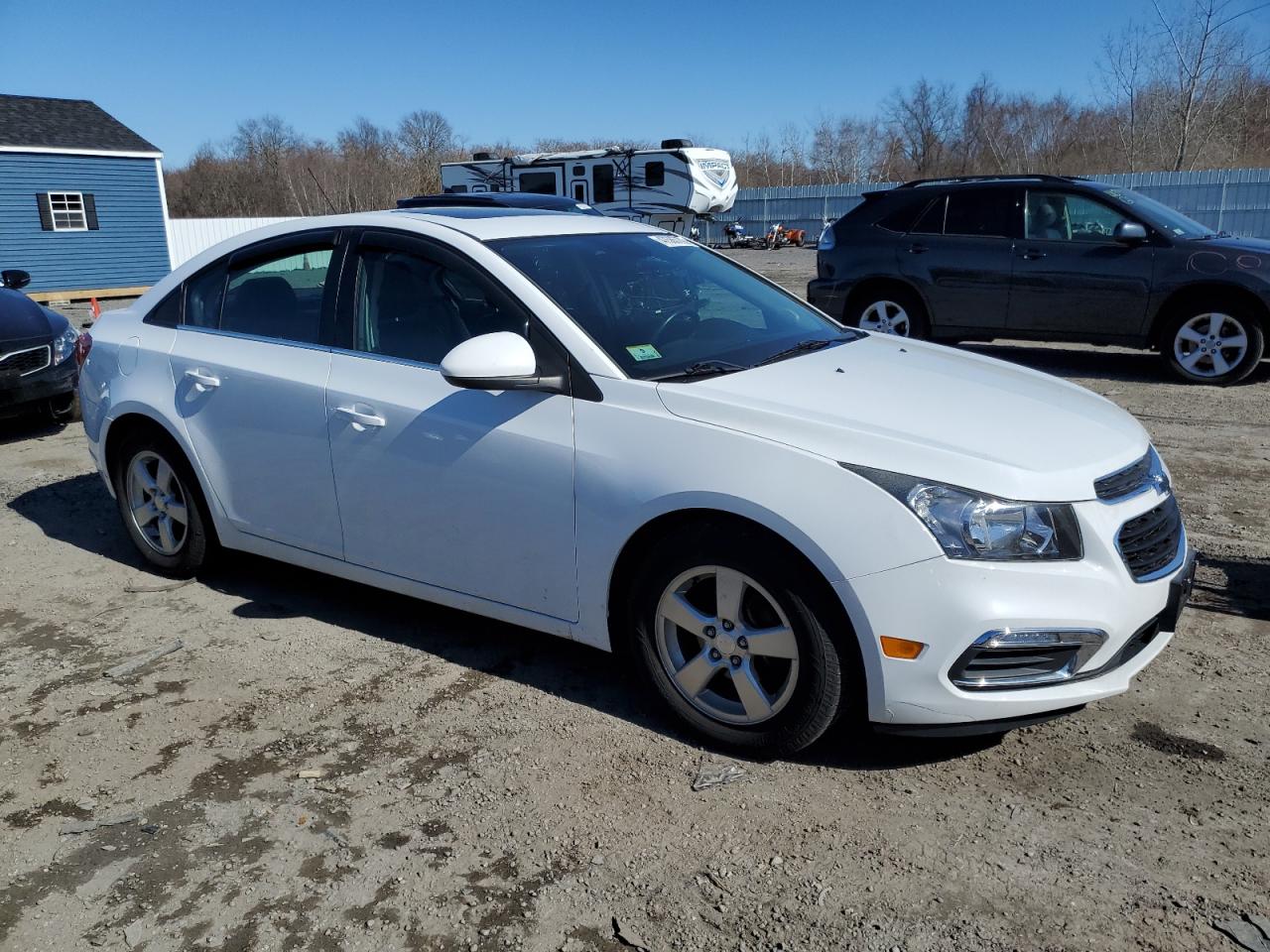 2016 Chevrolet Cruze - Image 4