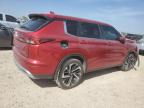 2024 Mitsubishi Outlander Se for Sale in San Antonio, TX - Front End