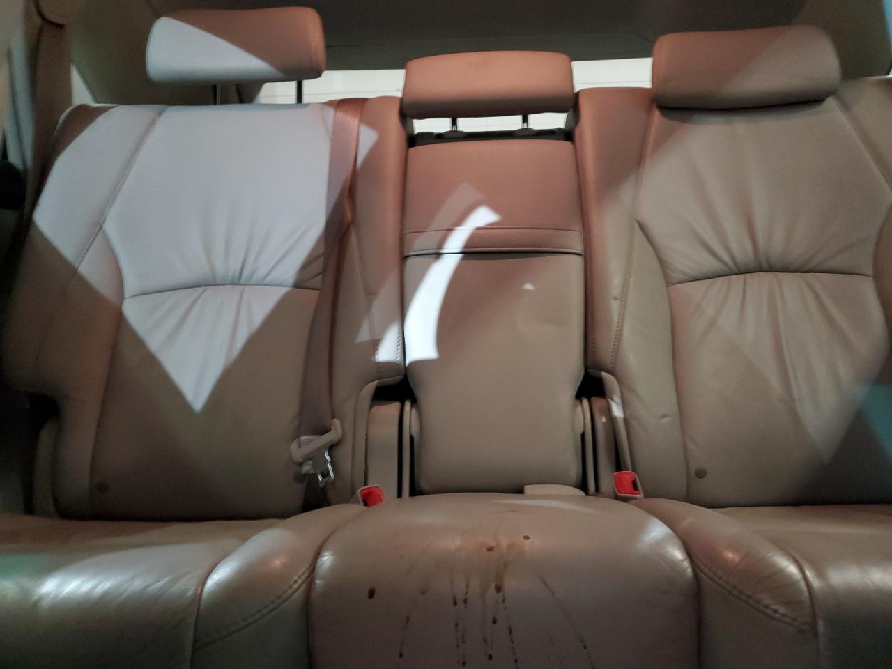 2007 Lexus Rx 400H VIN: JTJHW31U272029631 Lot: 49582665