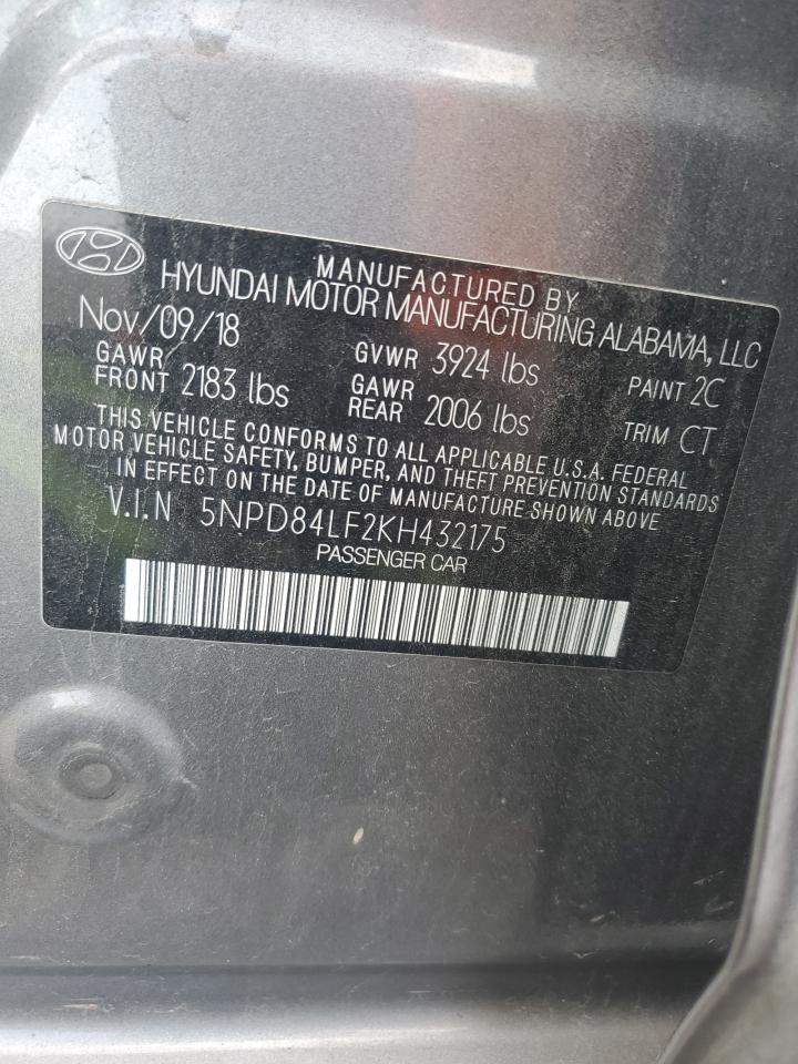 2019 Hyundai Elantra - Image 12