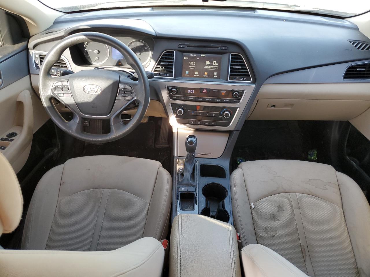 2016 Hyundai Sonata - Image 8