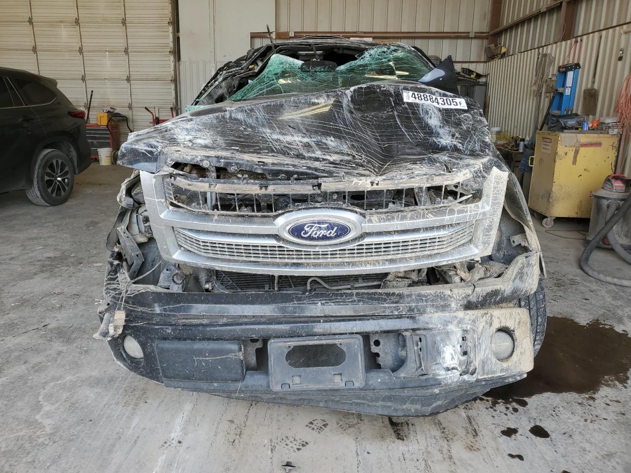 2012 Ford F-150 - Image 5