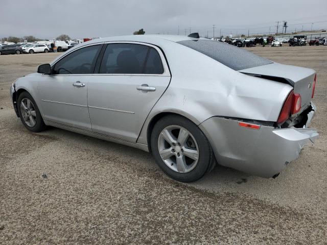 Седани CHEVROLET MALIBU 2012 Сріблястий