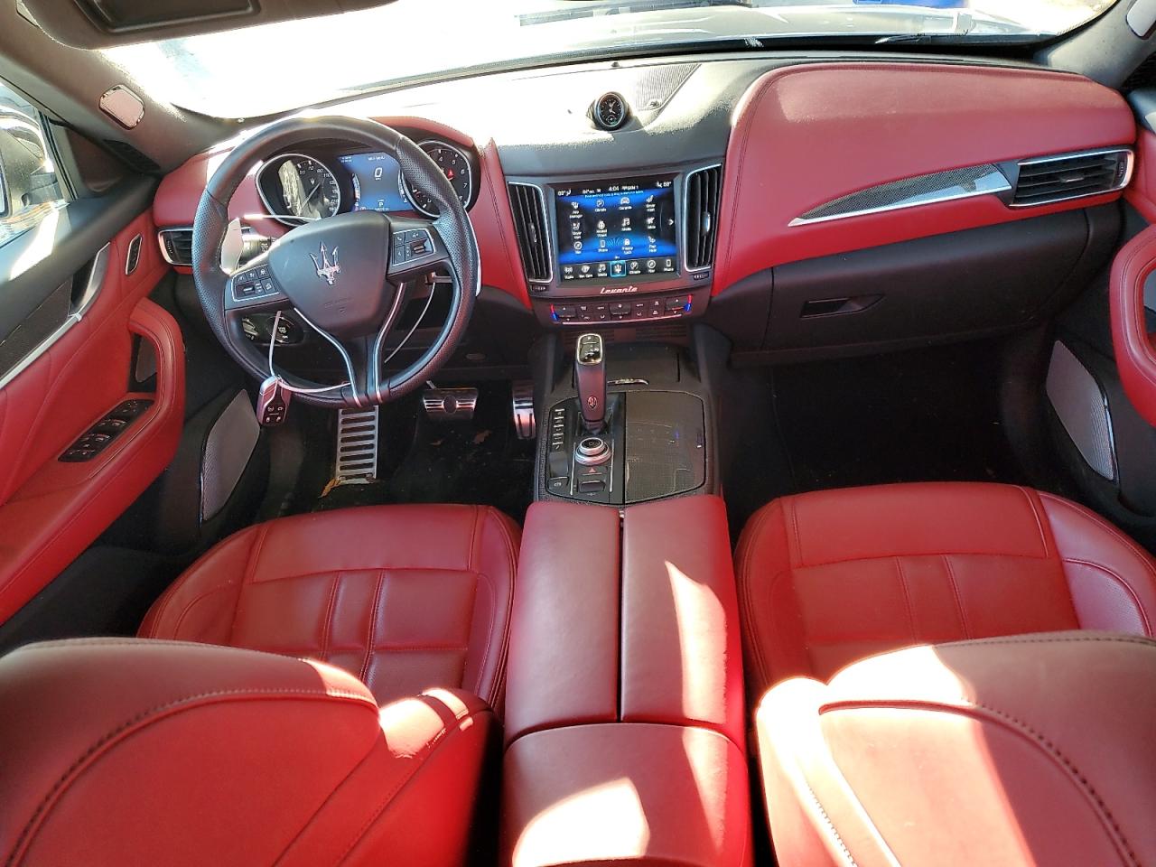 2019 Maserati Levante S Sport VIN: ZN661YUS9KX336692 Lot: 47028865