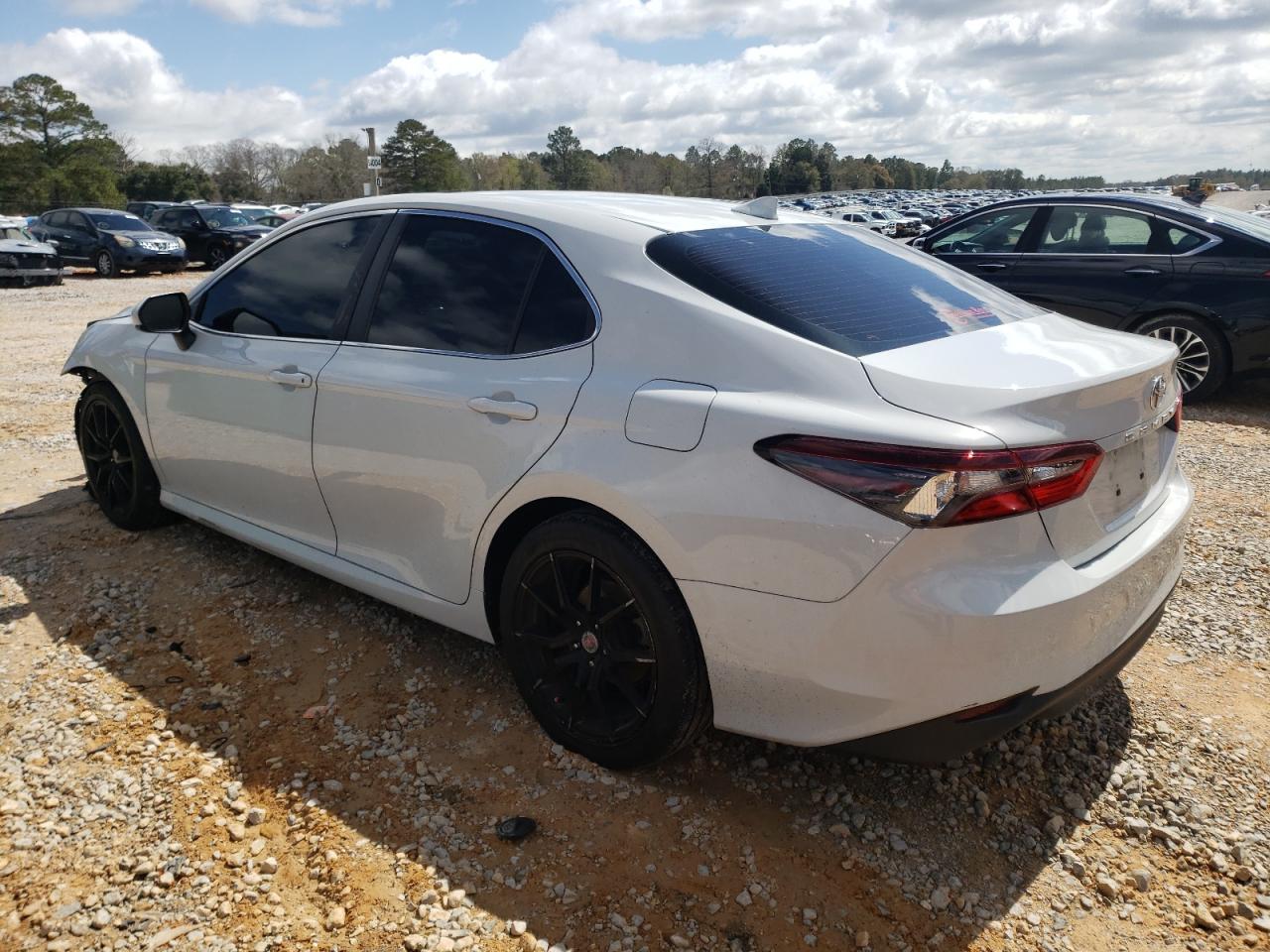 2022 Toyota Camry - Image 2