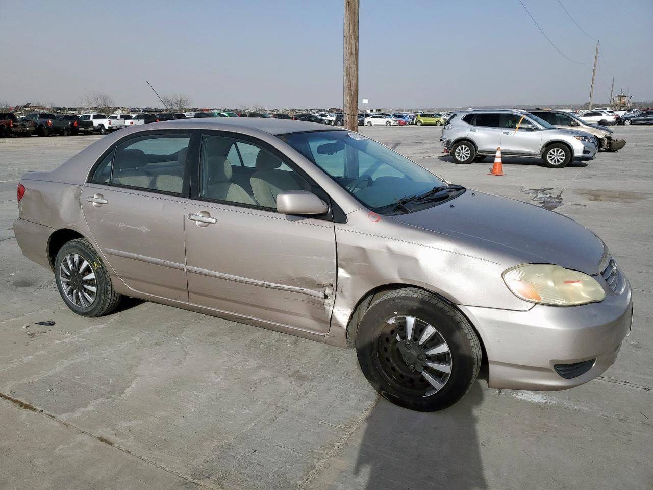 2003 Toyota Corolla - Image 4