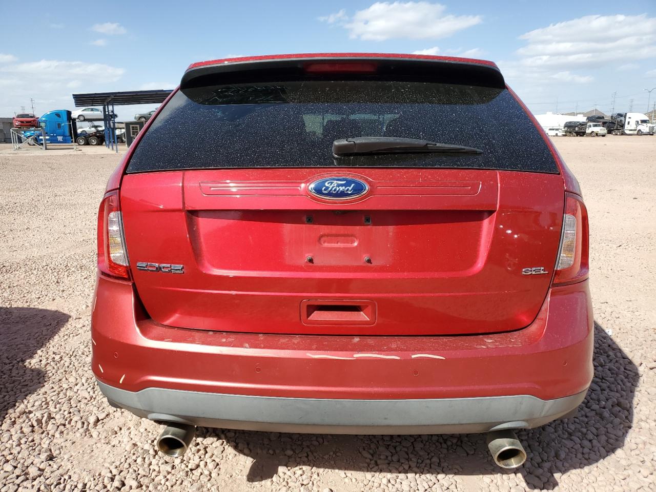 2012 Ford Edge - Image 6