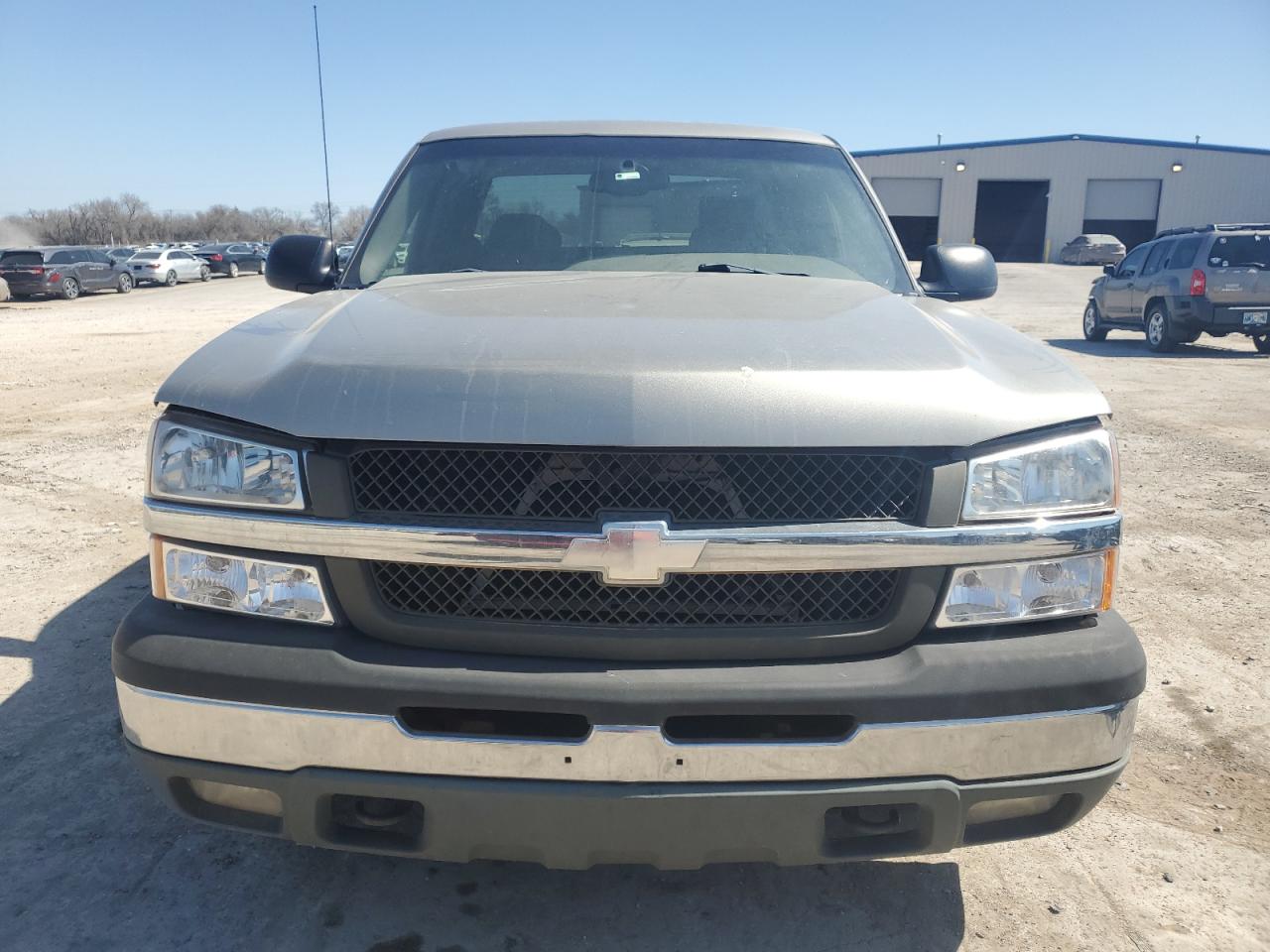 2003 Chevrolet Silverado - Image 5