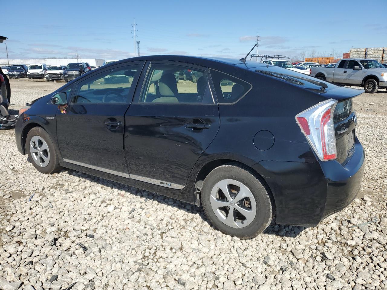 2012 Toyota Prius - Image 2