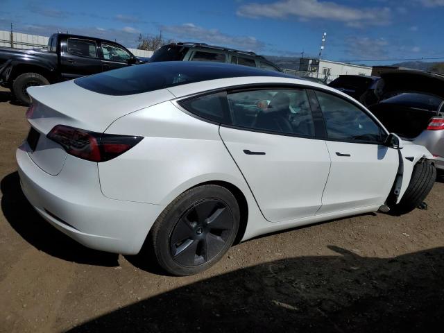  TESLA MODEL 3 2023 Білий