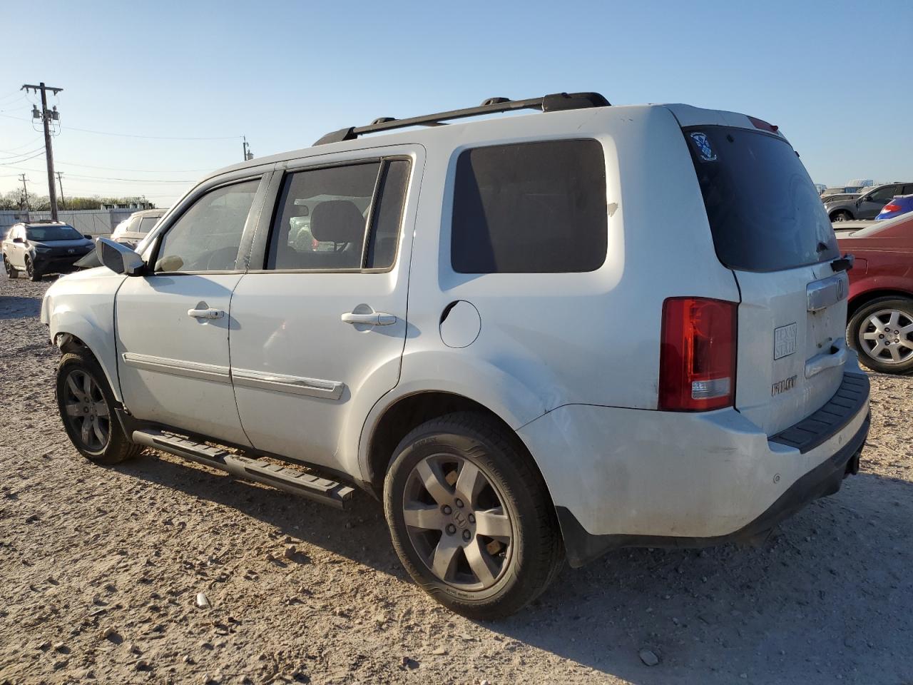 2013 Honda Pilot - Image 2