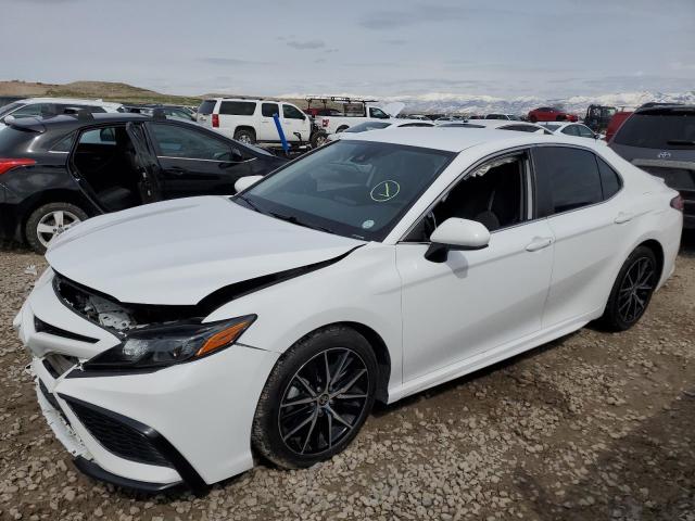 TOYOTA CAMRY SE 2021
