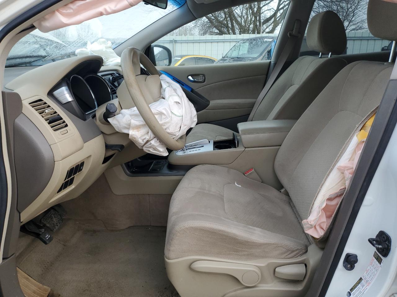 2011 Nissan Murano - Image 7