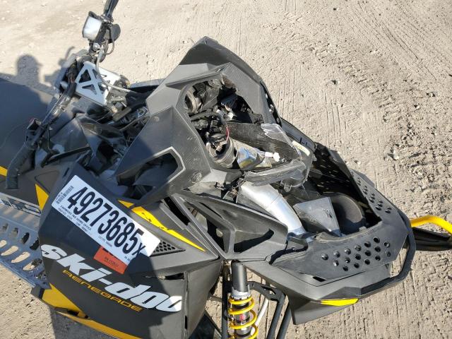 2012 SKIDOO MXZ