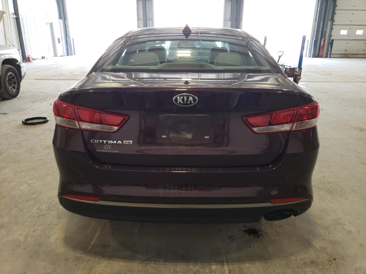 2016 Kia Optima - Image 6