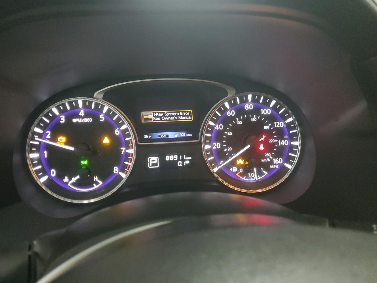 2019 Infiniti QX60 - Image 9