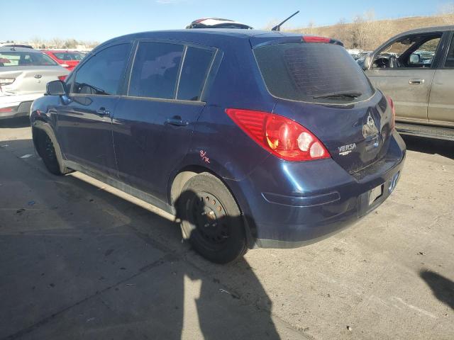  NISSAN VERSA 2012 Синій