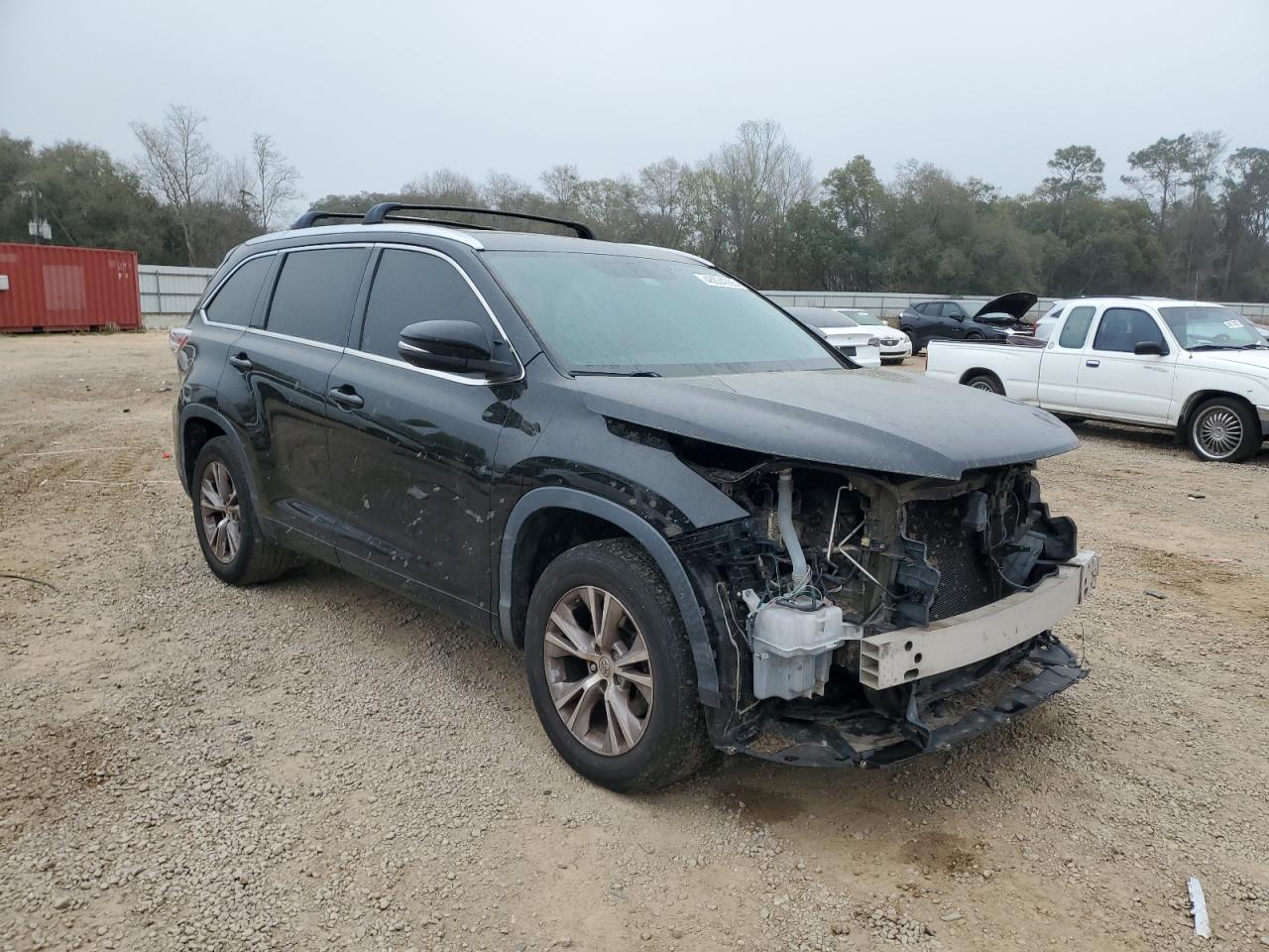 2014 Toyota Highlander - Image 4