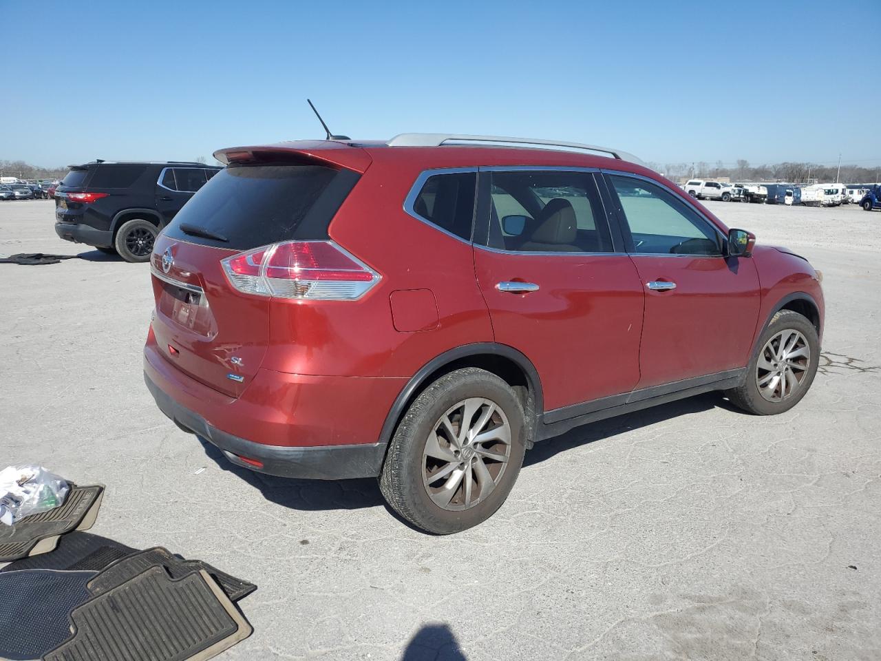 2014 Nissan Rogue - Image 3