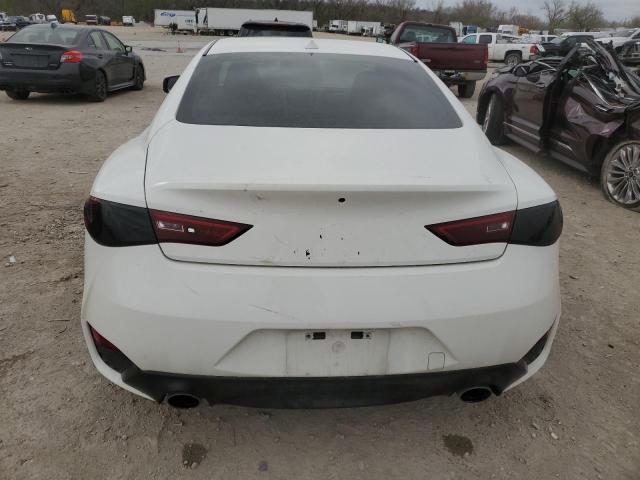  INFINITI Q60 2019 Білий