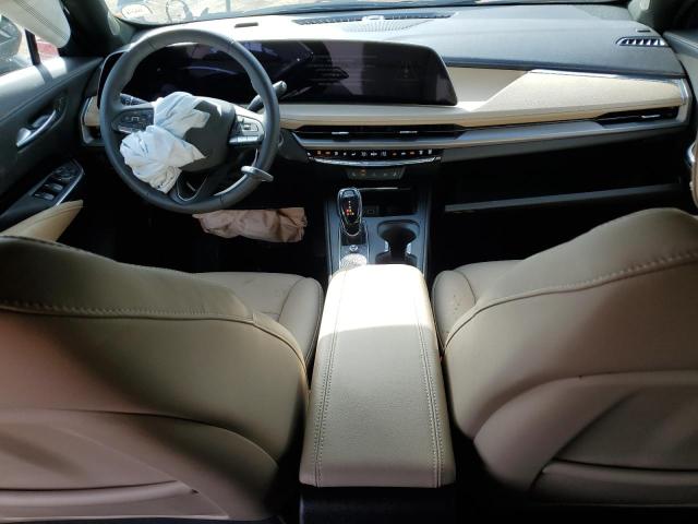  CADILLAC XT4 2024 Black