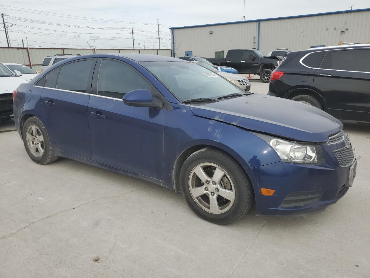 2013 Chevrolet Cruze - Image 4