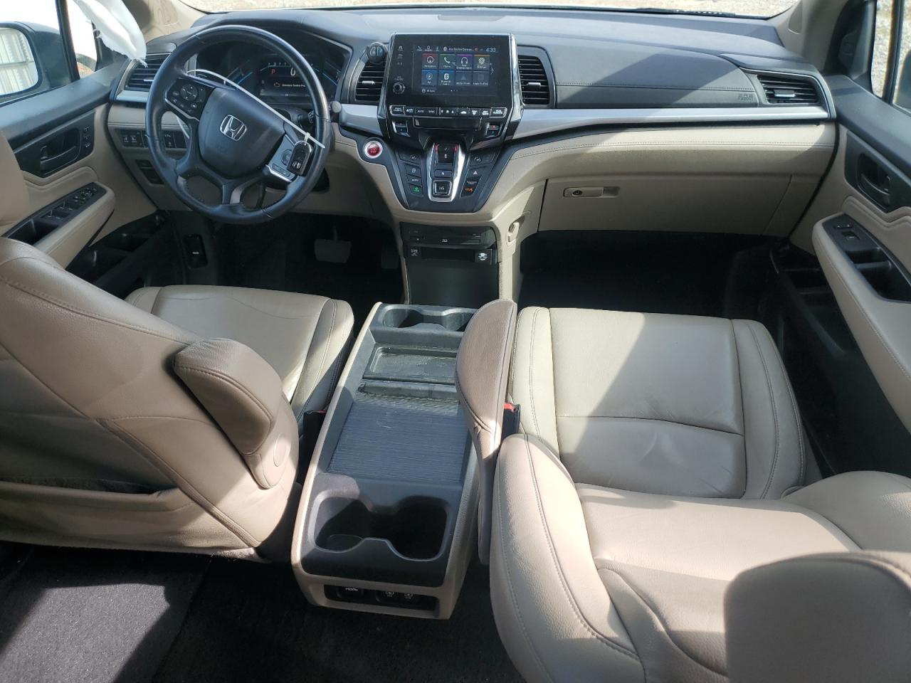 2018 Honda Odyssey - Image 8