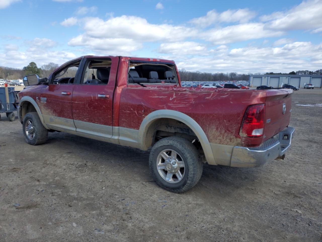 2010 Dodge RAM - Image 2