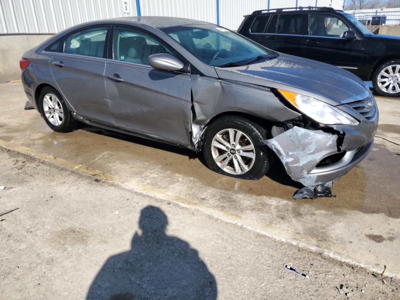 2013 Hyundai Sonata - Image 4