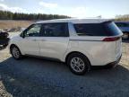 2022 Kia Carnival Lx na sprzedaż w Concord, NC - Front End