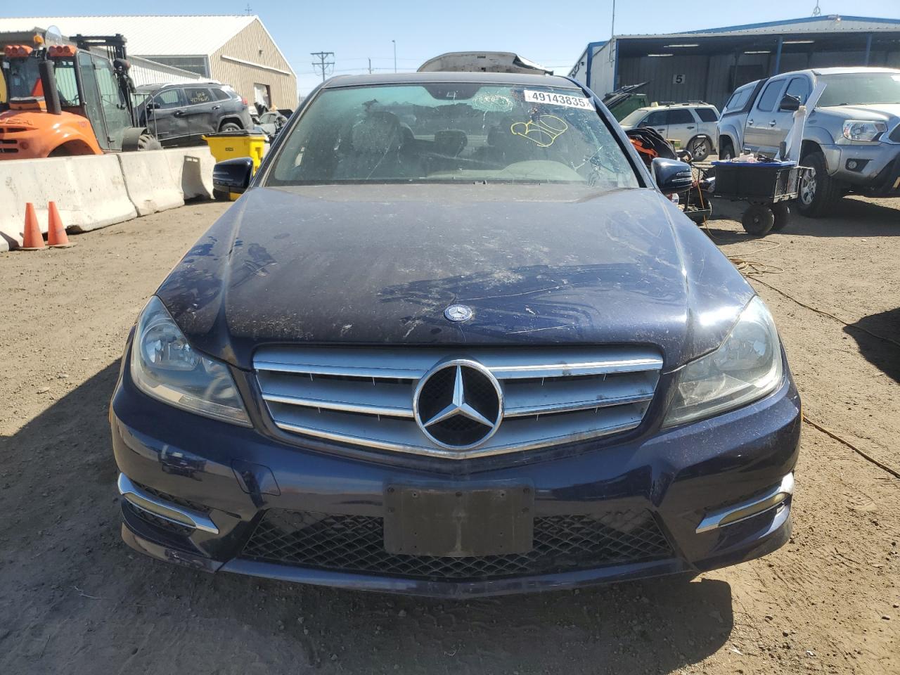 2013 Mercedes-Benz C-klasse - Image 5