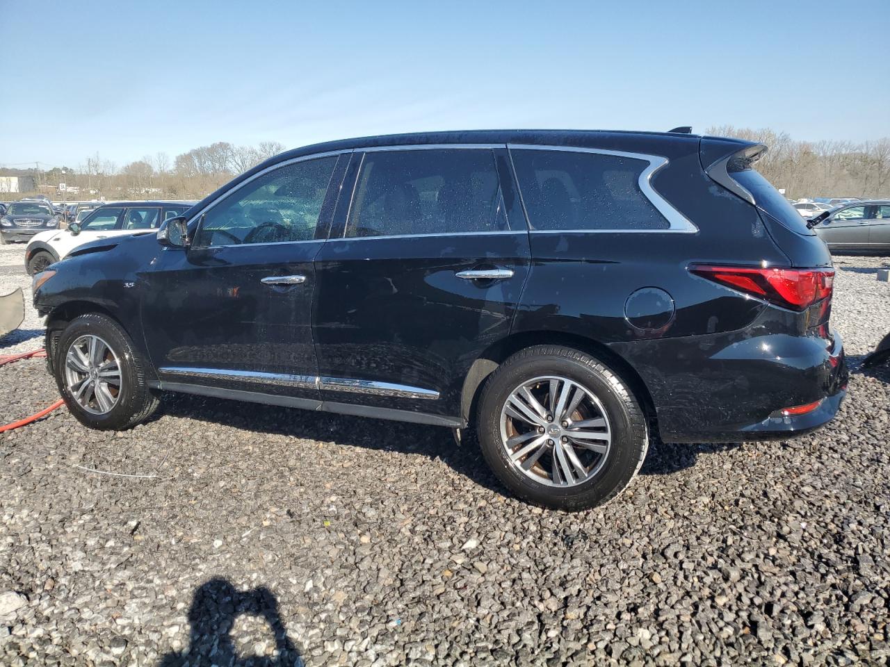 2020 Infiniti QX60 - Image 2
