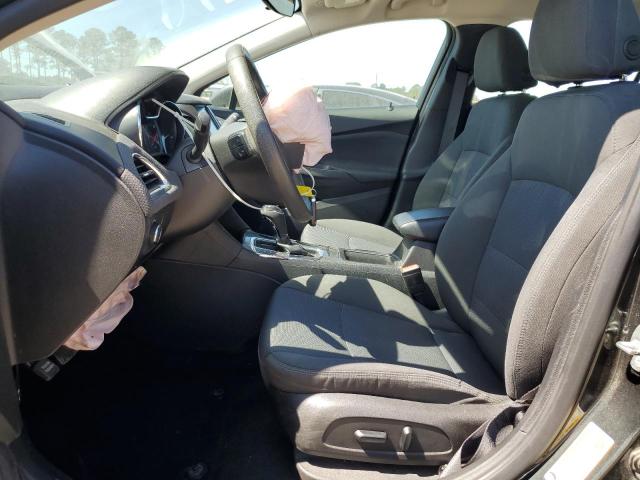  CHEVROLET CRUZE 2018 Szary