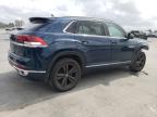 2022 Volkswagen Atlas Cross Sport Sel R-Line للبيع في New Orleans، LA - Front End