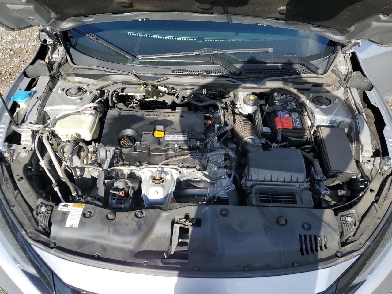 2021 Honda Civic - Image 12
