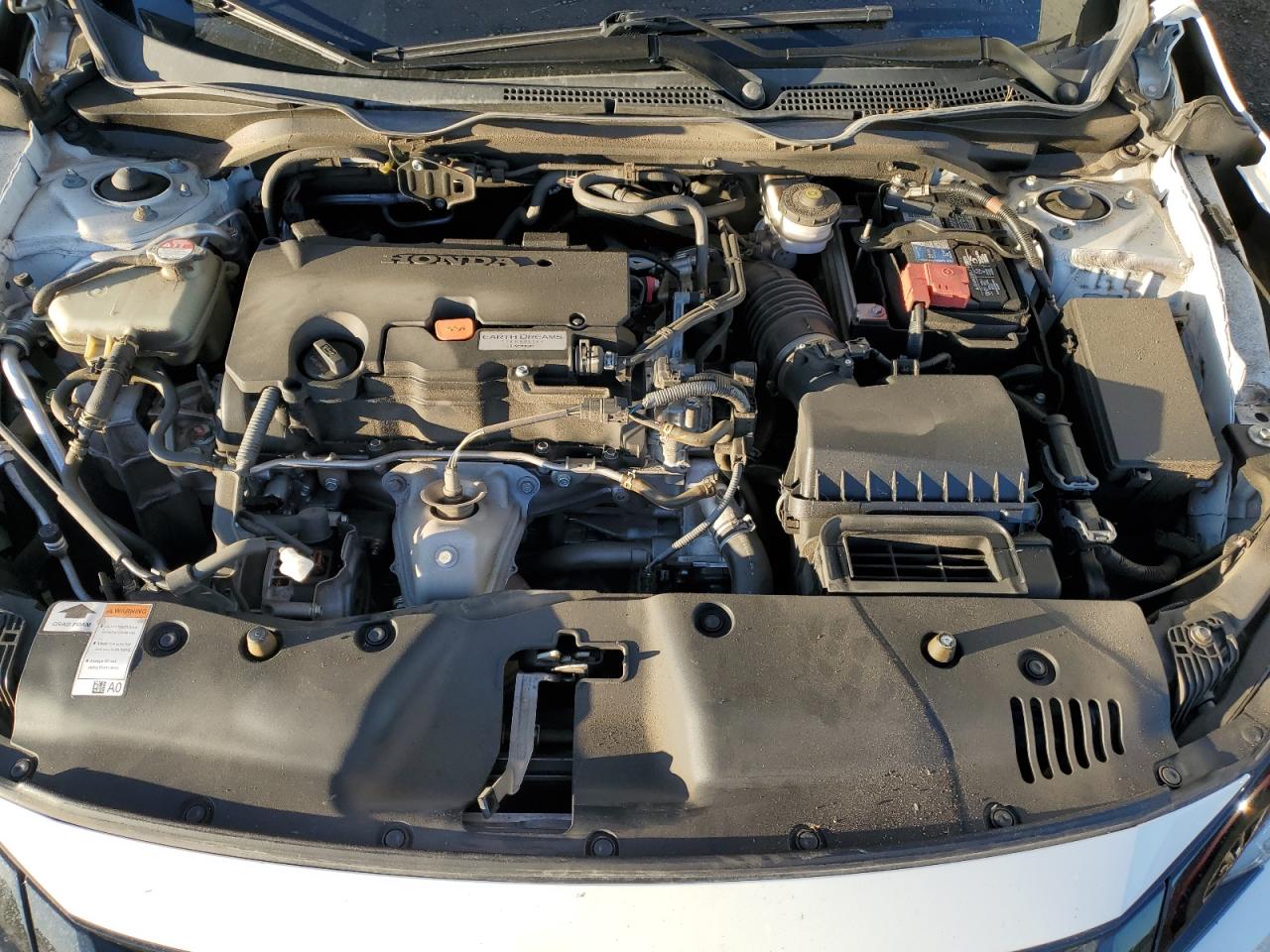 2020 Honda Civic - Image 11
