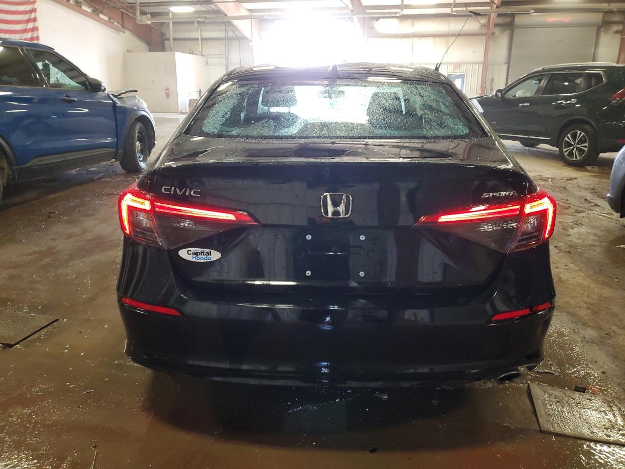 2024 Honda Civic - Image 6