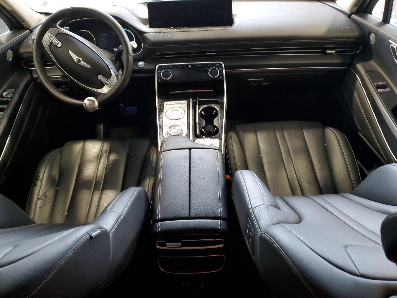 2021 Genesis GV80 - Image 8