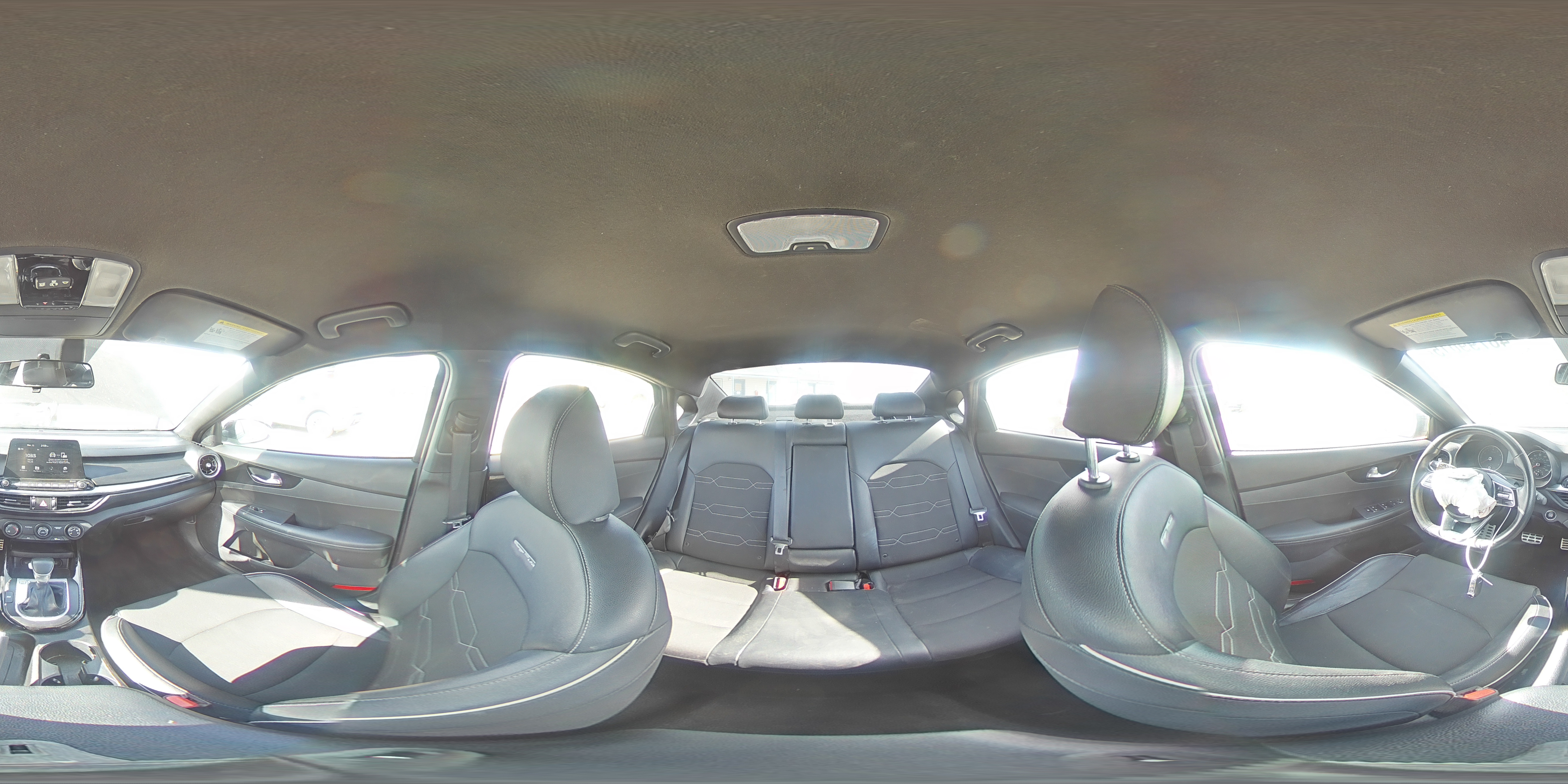 2021 Kia Forte Gt Line VIN: 3KPF34AD7ME313778 Lot: 48799015