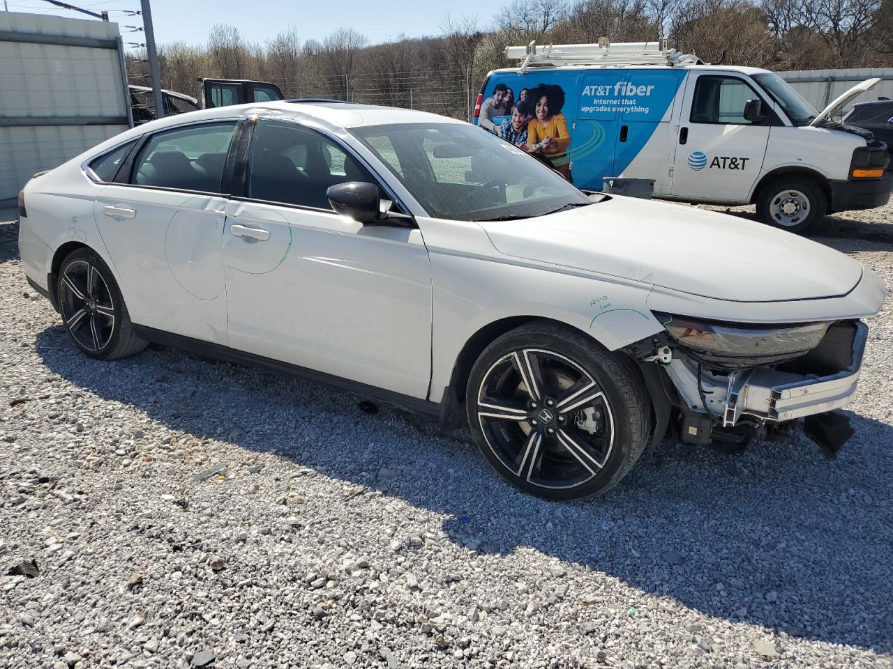 2023 Honda Accord - Image 4