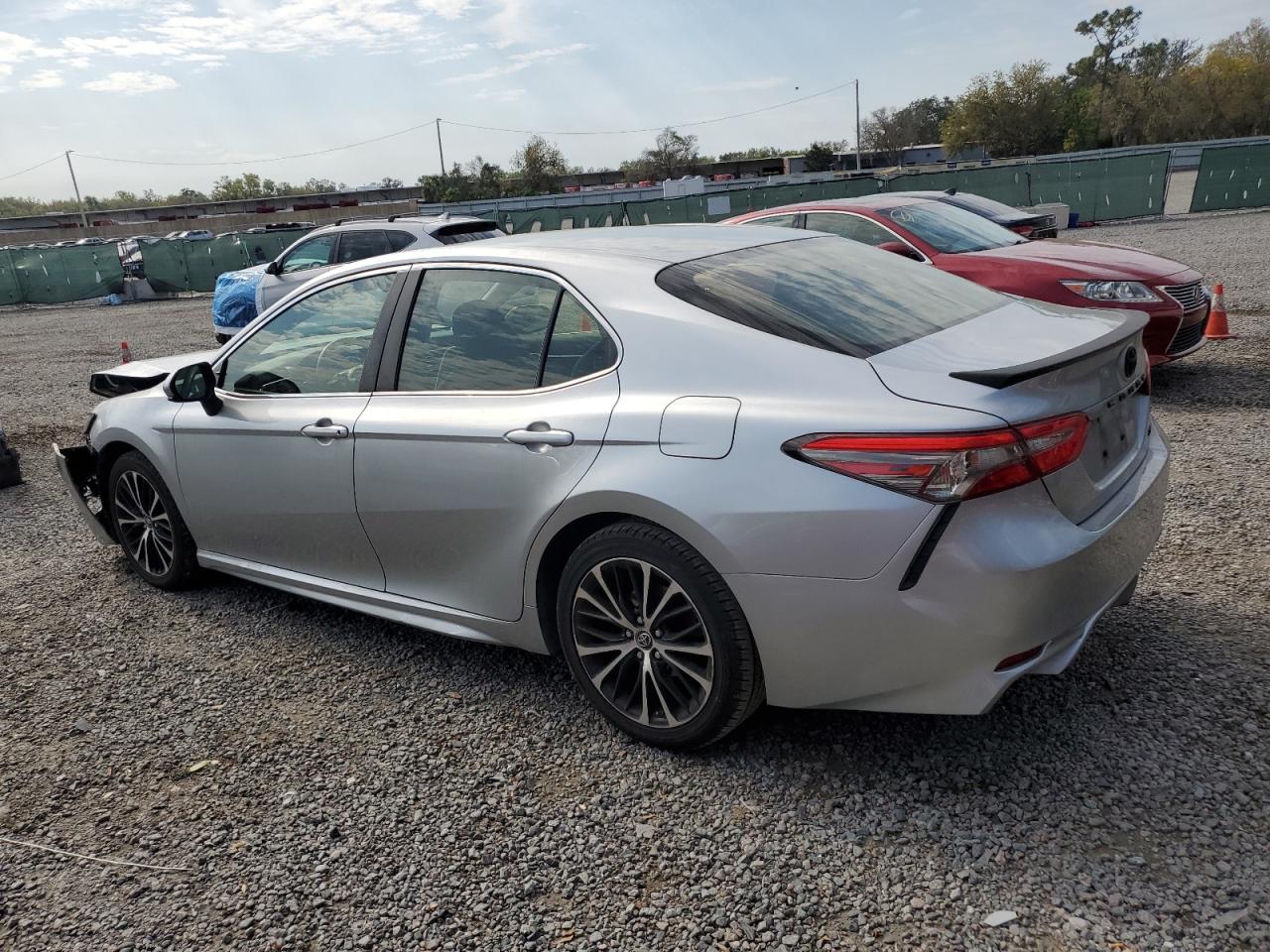 2018 Toyota Camry - Image 2