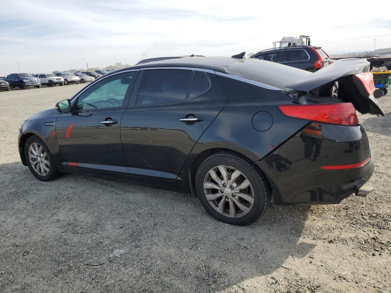 2015 Kia Optima - Image 2