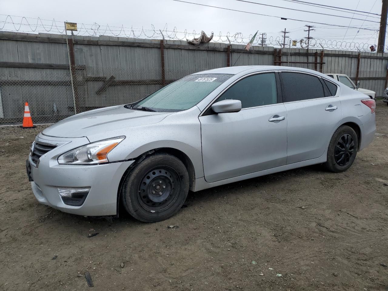 2013 Nissan Altima 2.5 იყიდება Los Angeles-ში, CA - Front End