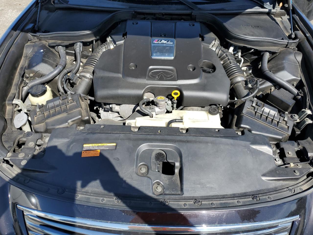 2011 Infiniti G - Image 11