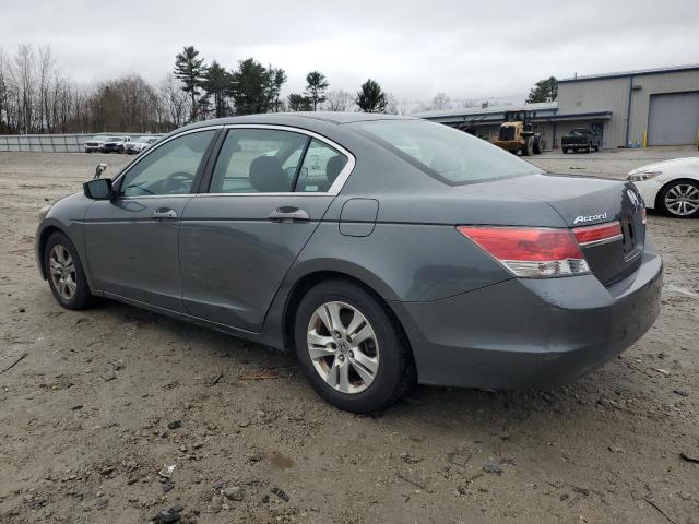  HONDA ACCORD 2012 Gray