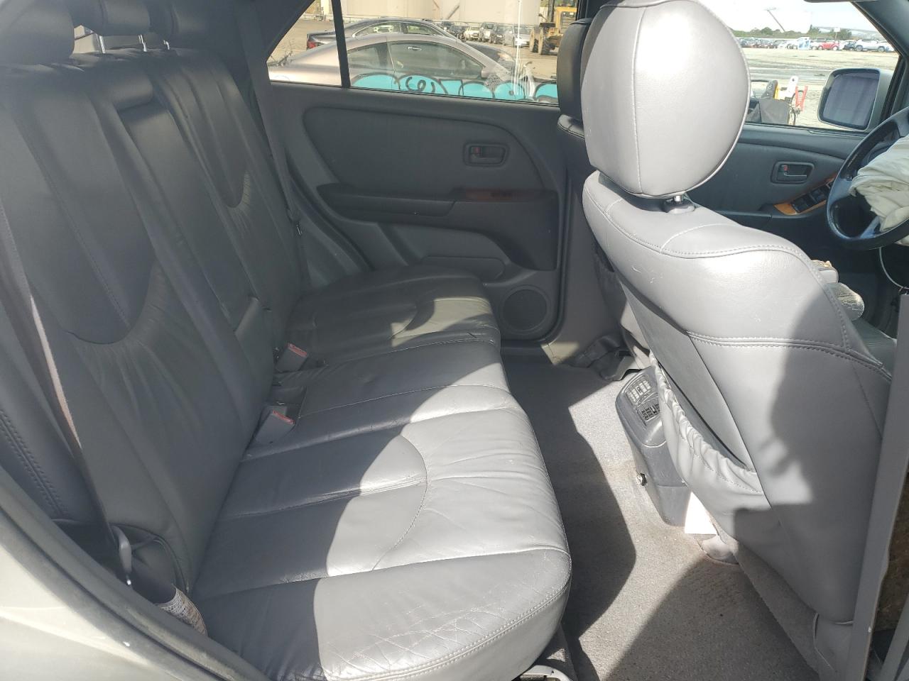 2000 Lexus Rx 300 VIN: JT6HF10U2Y0107709 Lot: 49325215