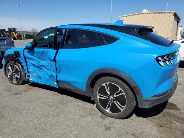  FORD MUSTANG 2022 Granatowy