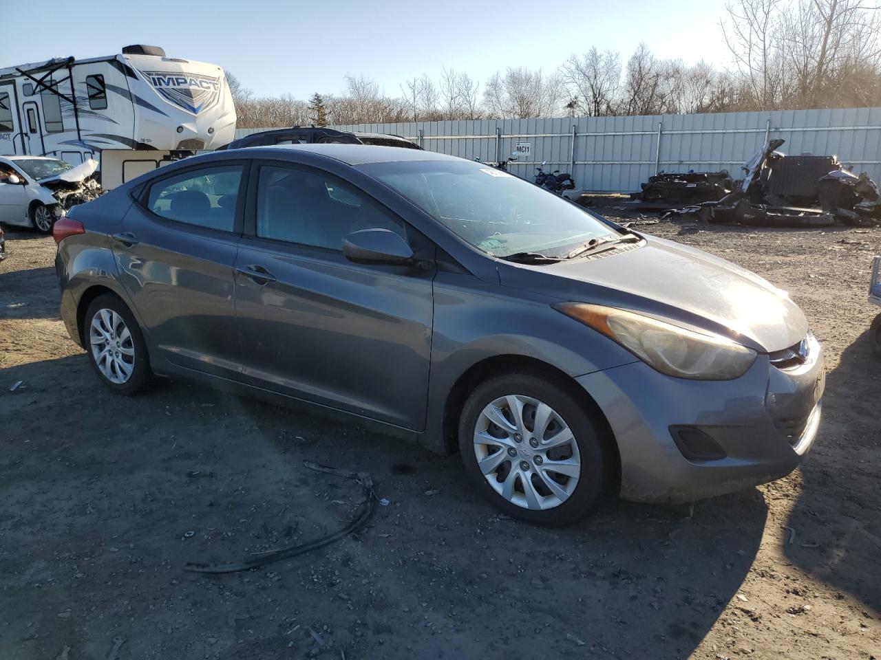 2012 Hyundai Elantra - Image 4